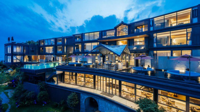 乐享旅游酒店有限公司轮播图5