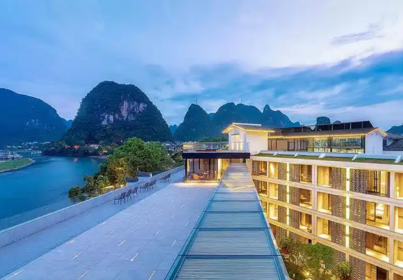 乐享旅游酒店有限公司轮播图1